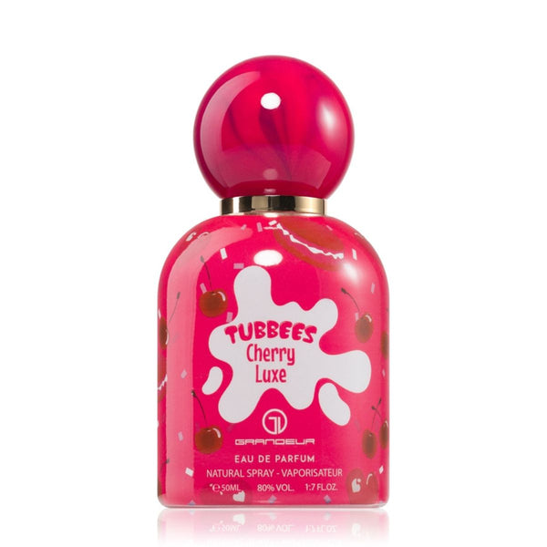 Tubbees Cherry Luxe 50ML Eau de parfum Unisexe