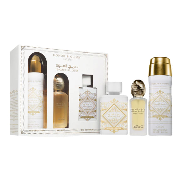 Badee Al Oud Honor & Glory Coffret de parfum Unisexe