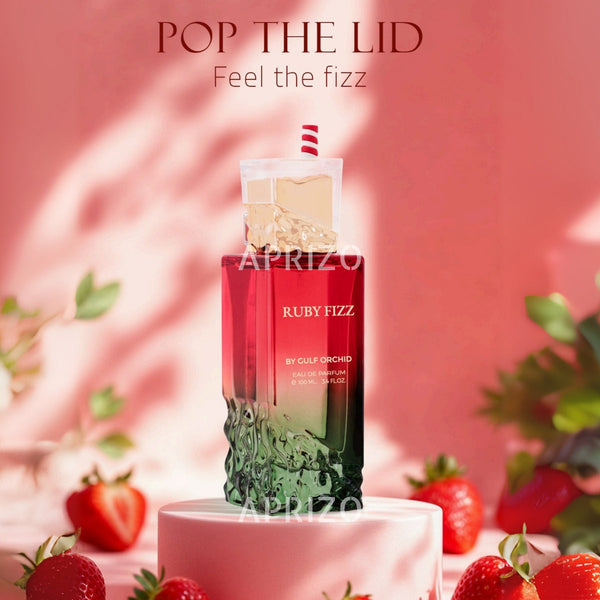 Ruby Fizz 100ML Eau de parfum Unisexe
