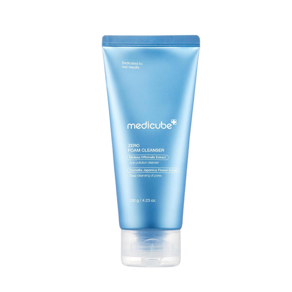 Zero Foam Cleanser 120ML - Mousse nettoyante