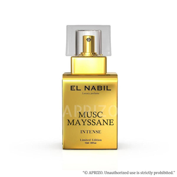 PARFUM MUSC MAYSSANE INTESE 15ML