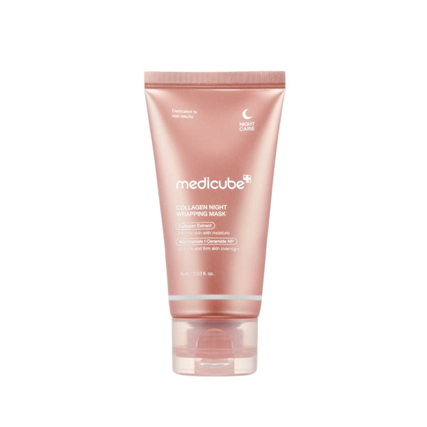 Collagen Night Wrapping Mask 75ML Masque nuit au collag¨¨ne