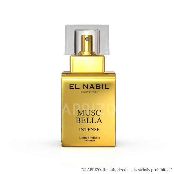 Musc Belle Intense Limited Edition 15ML   Eau de parfum Femme