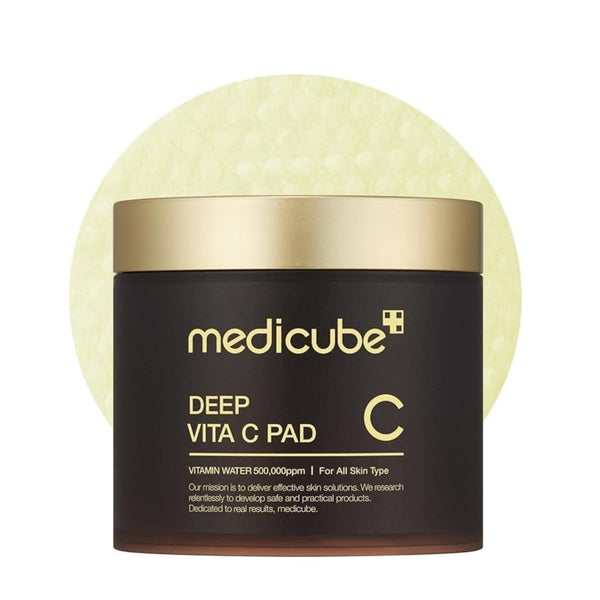 Deep Vita C Pad 150GM - Disques ¨¦claircissant ¨¤ la vitamine C