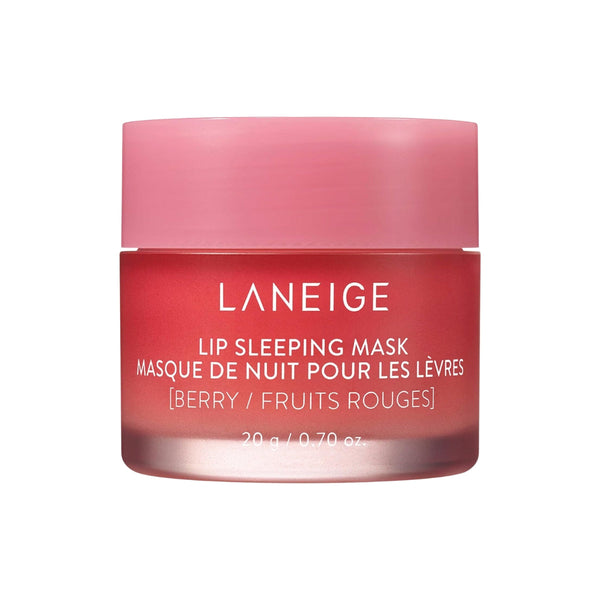 Lip Sleeping Mask EX Berry 20GM - Masque de nuit pour les l¨¨vres