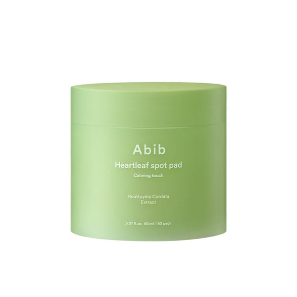 Heartleaf Spot Pad Calming Touch 150ML - Compresses apaisantes anti-boutons
