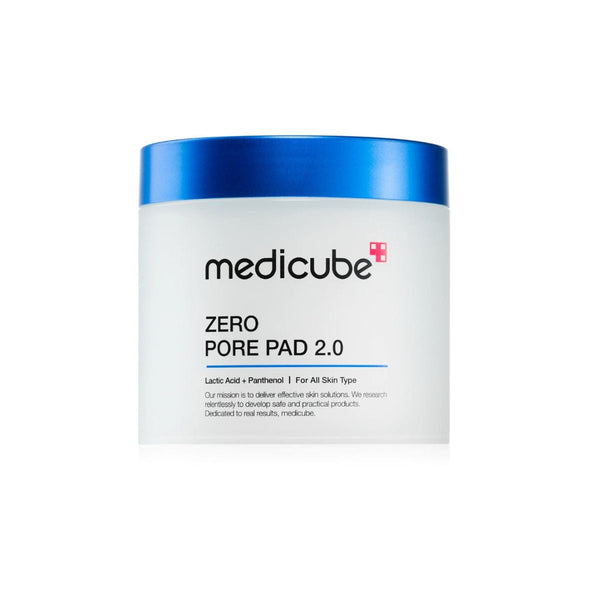 Zero Pore Pad 155G Disques exfoliants anti-pores