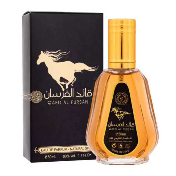 Qaed Al Fursan 50ML Eau de parfum Unisexe