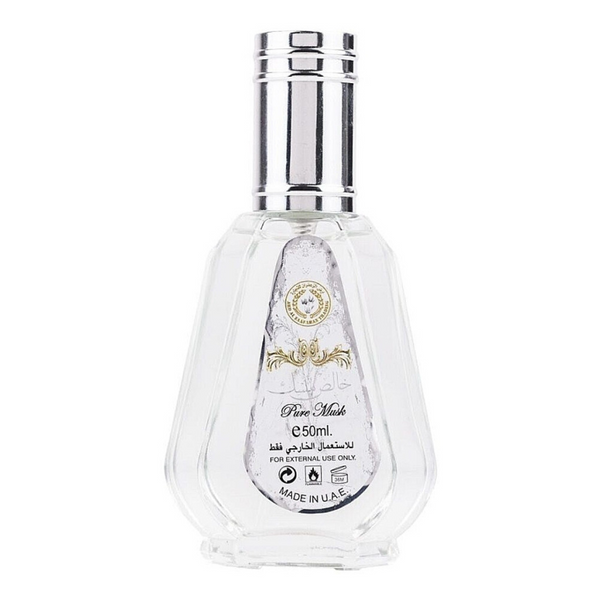 Pure Musk 50ML Eau de parfum Unisexe