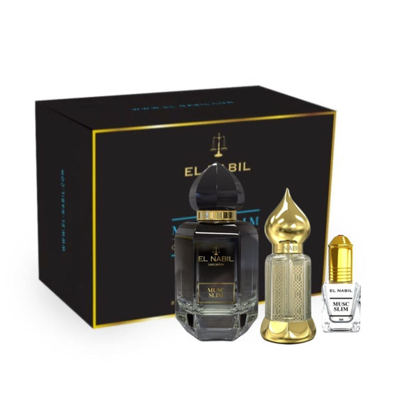 Musc Slim SET Coffret Prestige