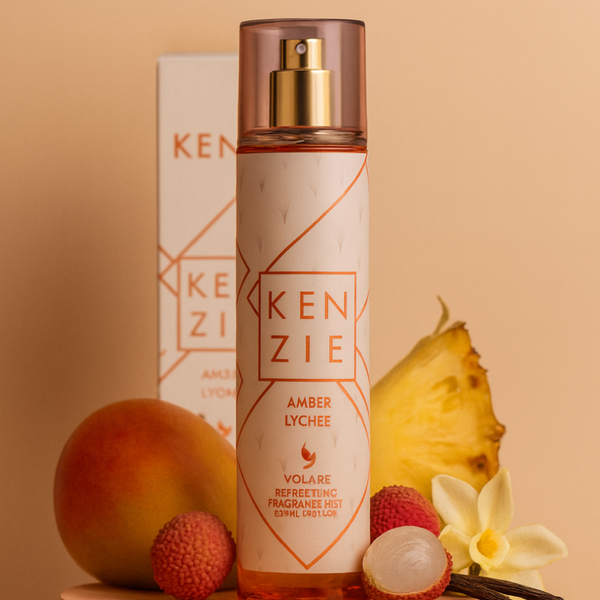 Kenzie - Amber Lychee 250ML Brume parfum¨¦e