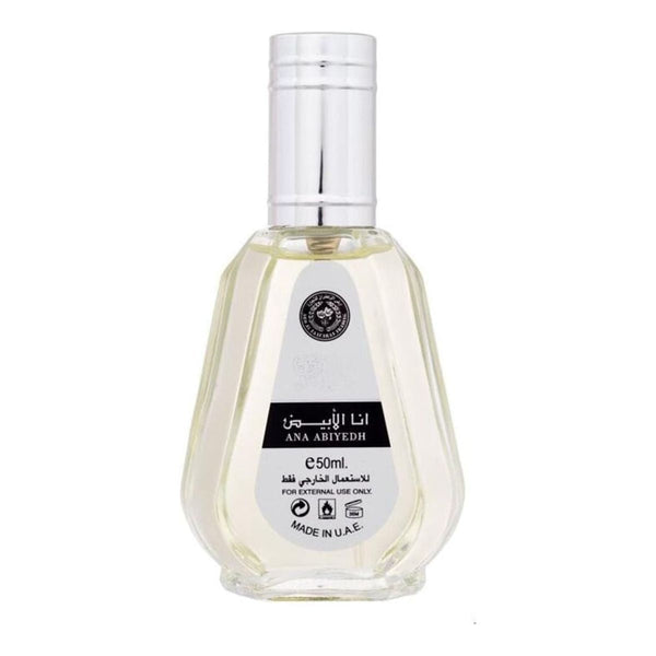 Ana Abiyedh I Am White 50ML Eau de parfum Unisexe