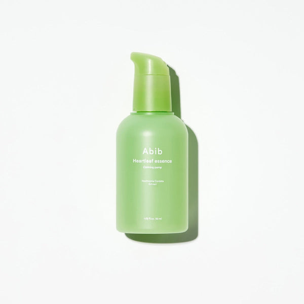Heartleaf Essence Calming Pump 50ML - Essence Apaisante