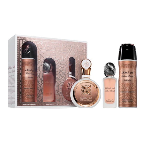 Fakhar Coffret de parfum Femme