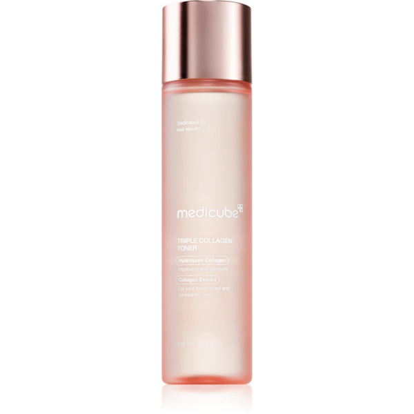 Triple Collagen Toner 140ML - Lotion tonique