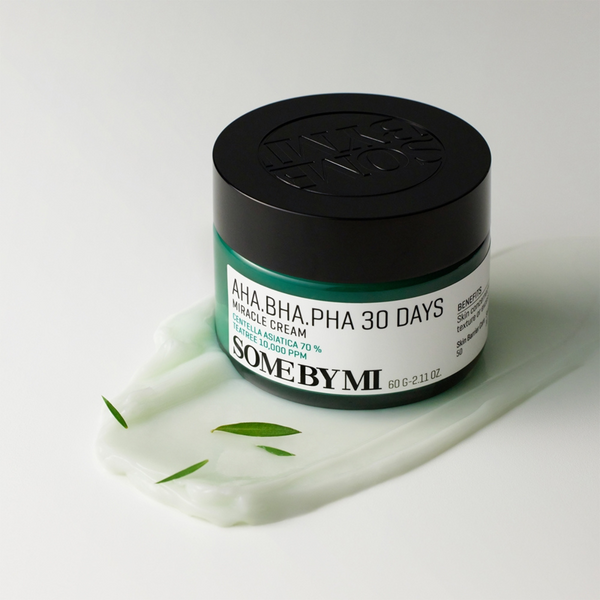 AHA, BHA, PHA 30 Days Miracle Cream 60GM - Cr¨¨me hydratante