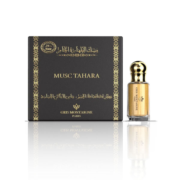 Musc tahara 12ML Extrait de parfum sans alcool