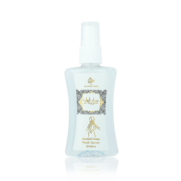 MY PERFUMES - Musk Tahara 100ml Brume parfum¨¦e unisexe