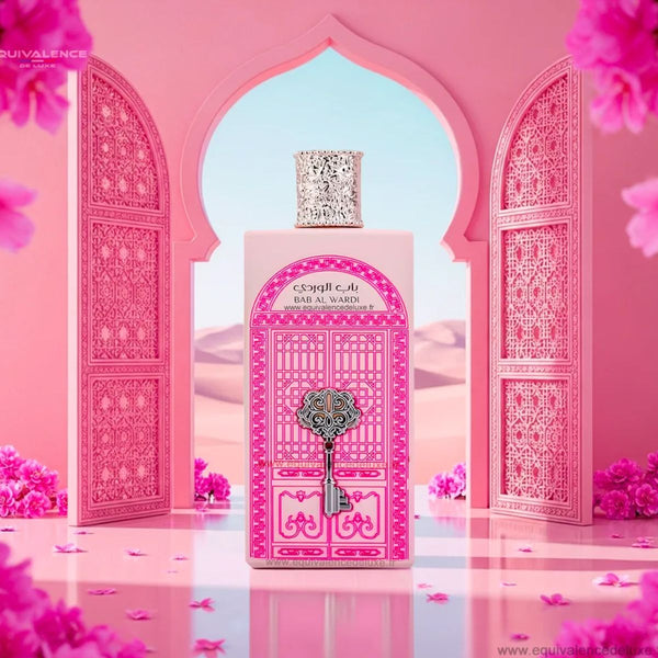 Ard Al Zaafaran - Bab al wardi 100ML Eau de parfum Femme