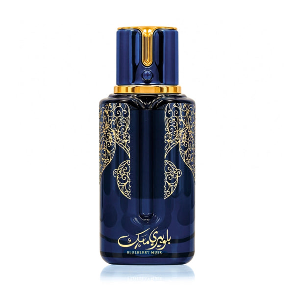 Blueberry Musk 100ML Eau de parfum Unisexe