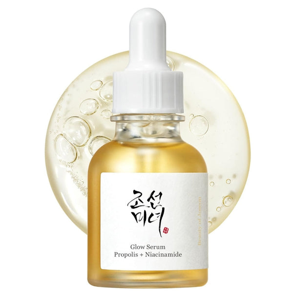Glow Serum : Propolis + Niacinamide 30ML S¨¦rum visage