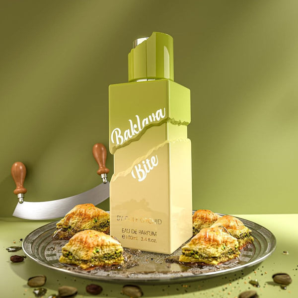 Baklava Bite 100ML Eau de parfum Unisexe