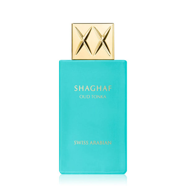 Shaghaf Oud Tonka 75ML Eau de parfum Unisexe