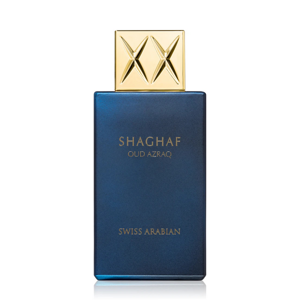 Shaghaf Oud Azraq 75ML Eau de parfum Unisexe