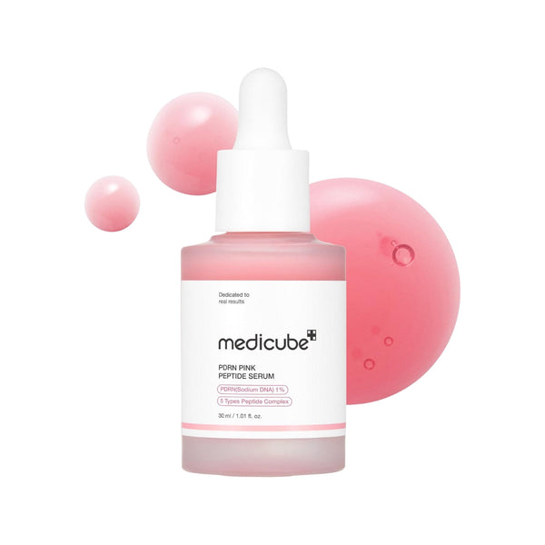 Sérum Peptide Rose PDRN 30ML - S¨¦rum aux peptides et PDRN