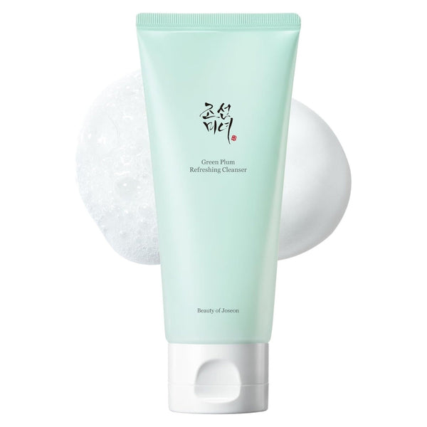 Nettoyant Rafraîchissant Prune Verte 100 ml - Nettoyant