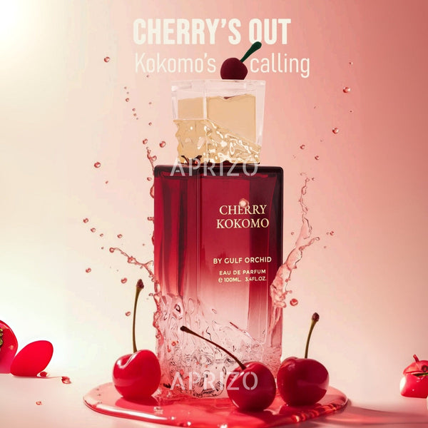 Cherry Kokomo 100ML Eau de parfum Unisexe