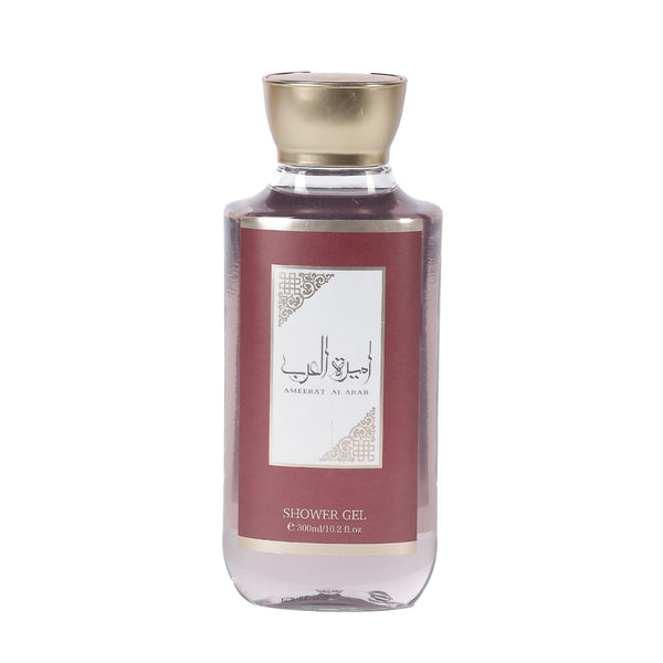 Ameerat Al Arab Shower Gel 300ML - Gel Douche