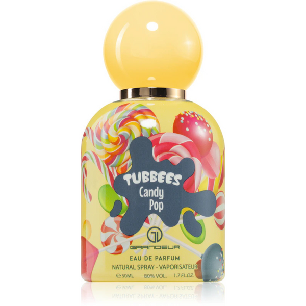 Tubbees Candy Pop 50ML Eau de parfum Unisexe
