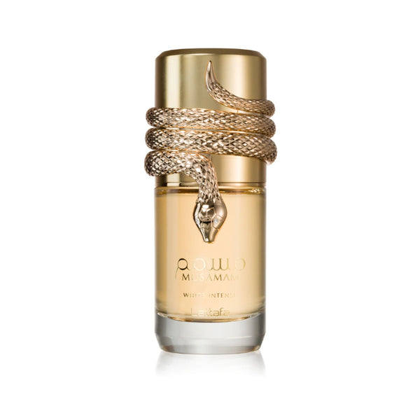 Musaman White Intense 100ML Eau de parfum Unisexe