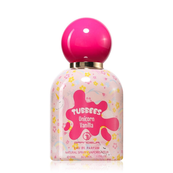 Tubbees Unicorn Vanille 50ML Eau de parfum Unisexe