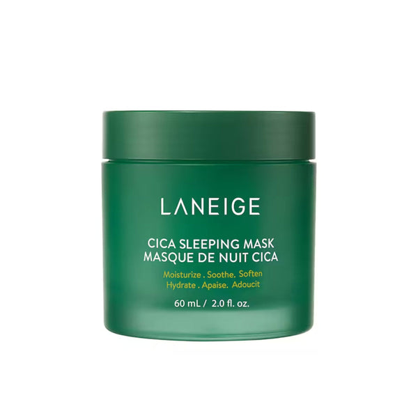 Cica Sleeping Mask 60ML - Masque de nuit