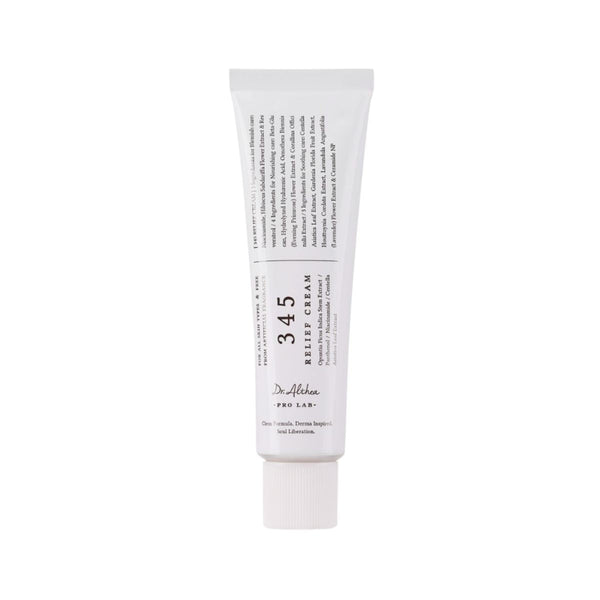 345 Relief Cream 50ML Cr¨¨me Visage