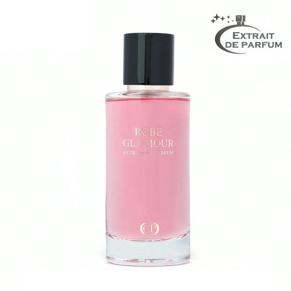 Robe Glamour 100ml Extrait de parfum Femme