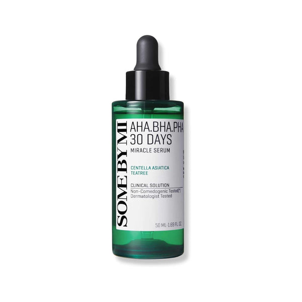 AHA, BHA, PHA 30 Days Miracle Serum 50ML - S¨¦rum visage