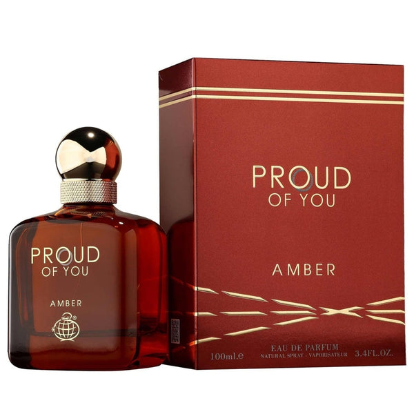 Proud Of You Amber 100ML Eau de parfum Unisexe