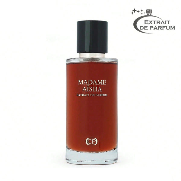 Madame Aisha 100ml Extrait de Parfum Femme