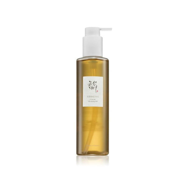Huile nettoyante au ginseng 210 ml