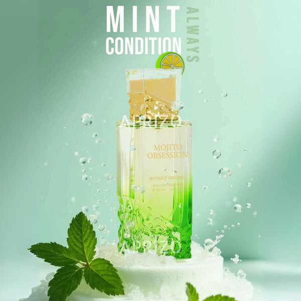 Mojito Obsession 100ML Eau de parfum Unisexe