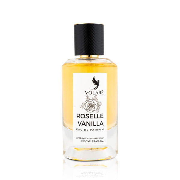 Roselle Vanille 100ML Eau de parfum Femme