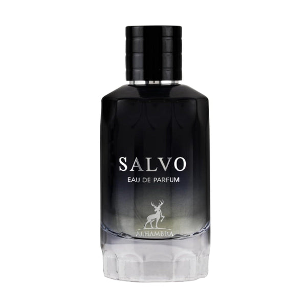Salvo 100ml Eau de parfum unisexe
