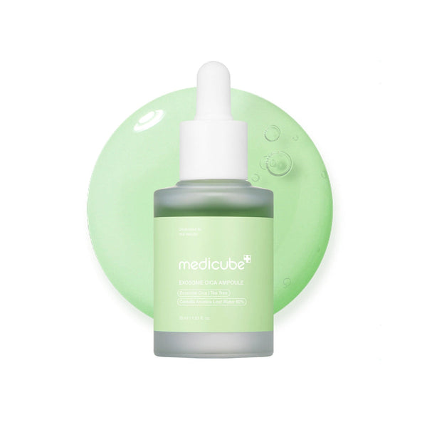 Exosome Cica Ampoule 30ML - S¨¦rum¨¤ la centella asiatica
