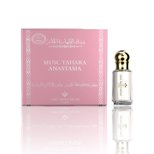Musc Tahara Anastasia 12ML Extrait de parfum sans alcool Unisexe