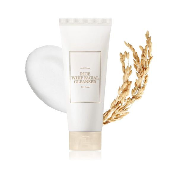 Rice Whip Facial Cleanser 150ML - Nettoyant fouett¨¦ au riz
