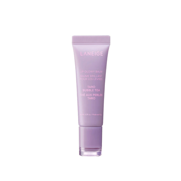 Lip Glowy Balm Bubble Tea Collection - Taro Bubble Tea 10GM - Baume brillant pour les l¨¨vres