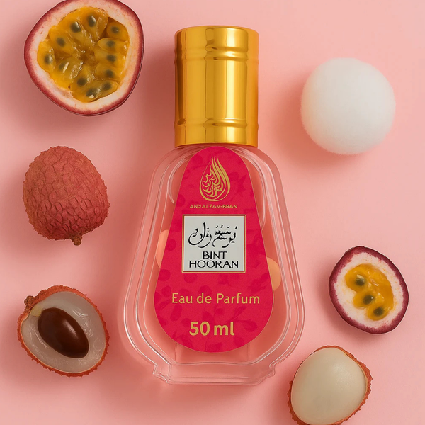Bint Hooran Rose 50ML Eau de parfum Femme